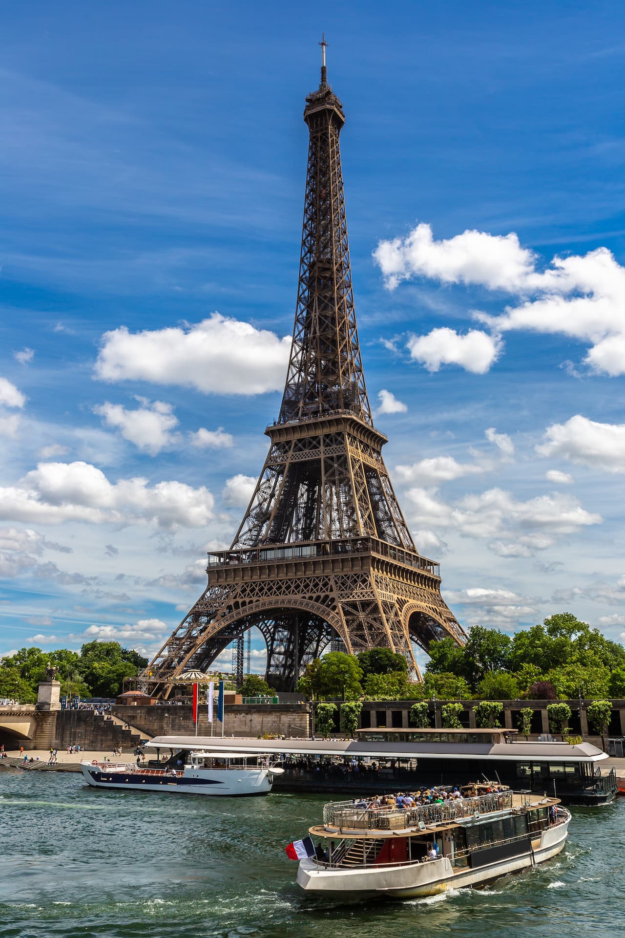 crucero por el sena parís